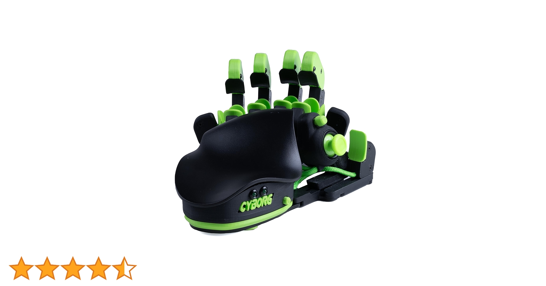 Amazon | Azeron Cyborg ゲーミングキーパッド - PCゲー厶用